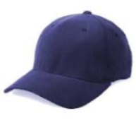 2 X Gorras en alquiler